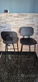 Coppia sgabelli Pointhouse modello Tata Young 6