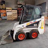 Minipala Bobcat 453
