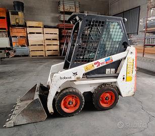 Minipala Bobcat 453