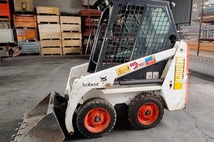 Minipala Bobcat 453