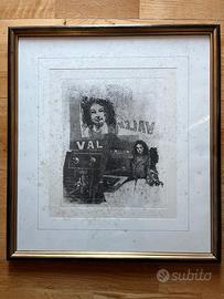 Incisione Vittorio Sodo