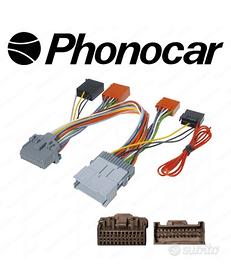 4/766 PHONOCAR CAVO ADATT. VIVAVOCR PARROT HUMMER