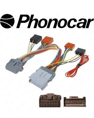 4/766 PHONOCAR CAVO ADATT. VIVAVOCR PARROT HUMMER