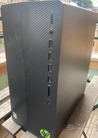 HP Pavilion Gaming Desktop TG01-1032nl