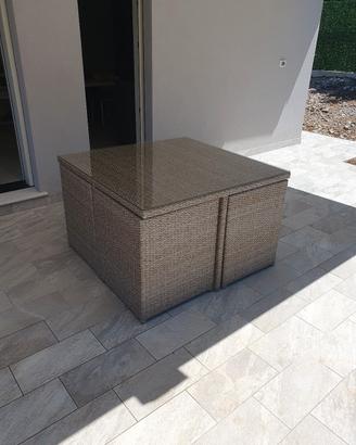Tavolo 120x120