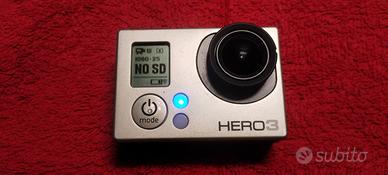 Action camera GoPro Hero3