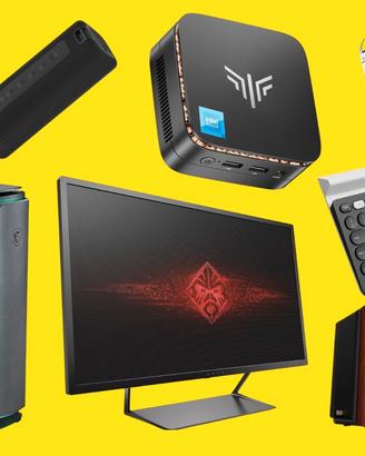 PC GAMING/CREATOR MSI i7, RTX 3070 + ACCESSORI!