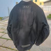 giacca moto invernale 