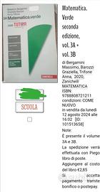 Libro di matematica per superiori