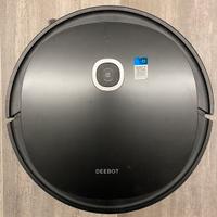 Aspirapolvere Deebot U2 Pro + Accessori