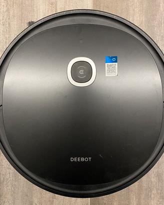 Aspirapolvere Deebot U2 Pro + Accessori
