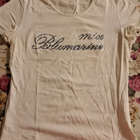 Maglietta t-shirt Blumarine