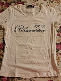 Maglietta t-shirt Blumarine