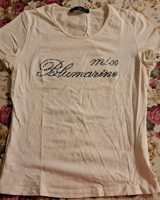Maglietta t-shirt Blumarine