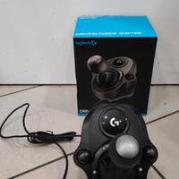 Leva cambio Logitech Driving Force