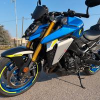 Suzuki GSX S 1000 accessoriata e garantita