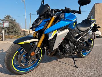 Suzuki GSX S 1000 accessoriata e garantita