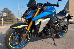 Suzuki GSX S 1000 accessoriata e garantita