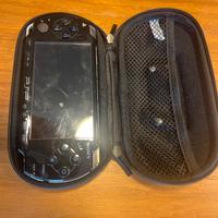 Psp con batteria nuova