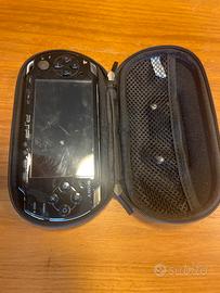 Psp con batteria nuova