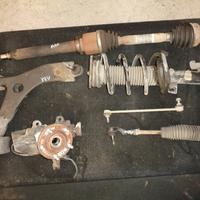 KIT RUOTA ANTERIORE DESTRO C-MAX 2.0 TDCi 06