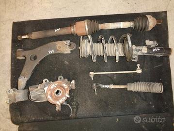 KIT RUOTA ANTERIORE DESTRO C-MAX 2.0 TDCi 06