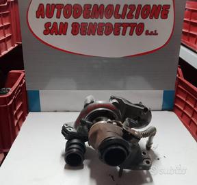 TURBINA OPEL CROSSLAND DCI ANNO 2020