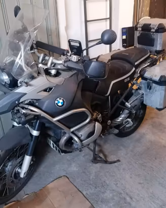 BMW R 1200 GS ADVENTURE