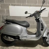Piaggio Vespa 250 GTS - 2007