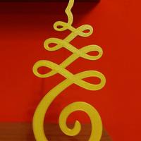 Unalome - Simbolo Buddista