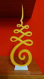 Unalome - Simbolo Buddista