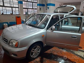 Nissan Micra soli 20.000 km 