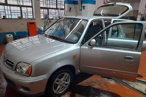Nissan Micra soli 20.000 km 
