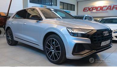 Q8 50 TDI 286 CV quattro tiptronic