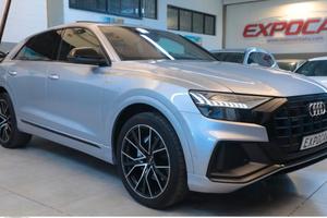 Q8 50 TDI 286 CV quattro tiptronic