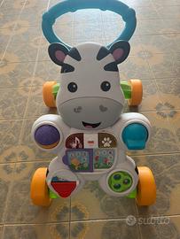 Primi Passi Zebra Fisher-Price