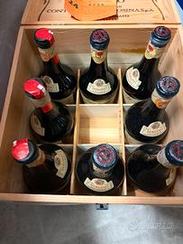 Cassa vini Bersano