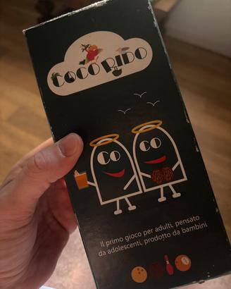 Gioco da tavolo “Coco Rido”