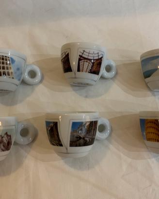 Tazzine Illy Art Collection 2017 - M. Galimberti