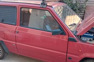 Fiat Panda van