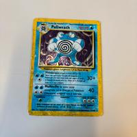 Pokémon Poliwrath set 1999-2000.