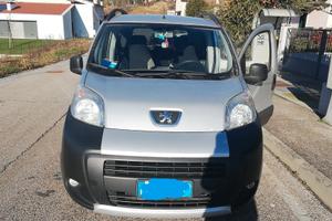 Peugeot bipper tepee outdoor gancio traino