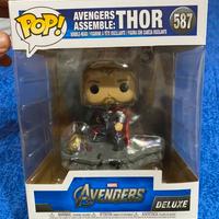Funko Pop Avengers Assemble Thor 587