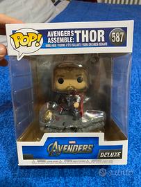 Funko Pop Avengers Assemble Thor 587