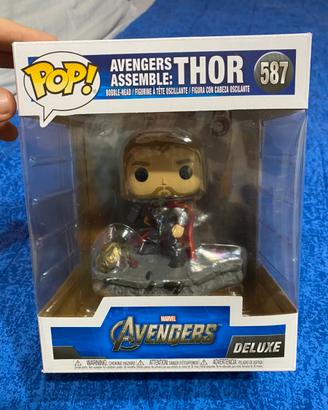 Funko Pop Avengers Assemble Thor 587