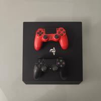 PlayStation 4 pro 1tb