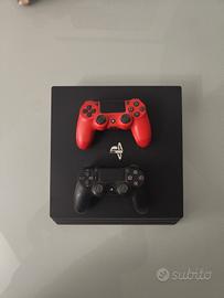 PlayStation 4 pro 1tb