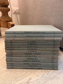 Guide TCI 'Attraverso l'Italia' i 40/50 prezzo CAD