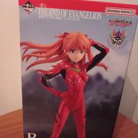 Evangelion Asuka figure Ichiban Kuji B 