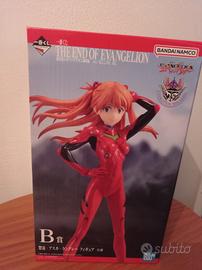 Evangelion Asuka figure Ichiban Kuji B 
